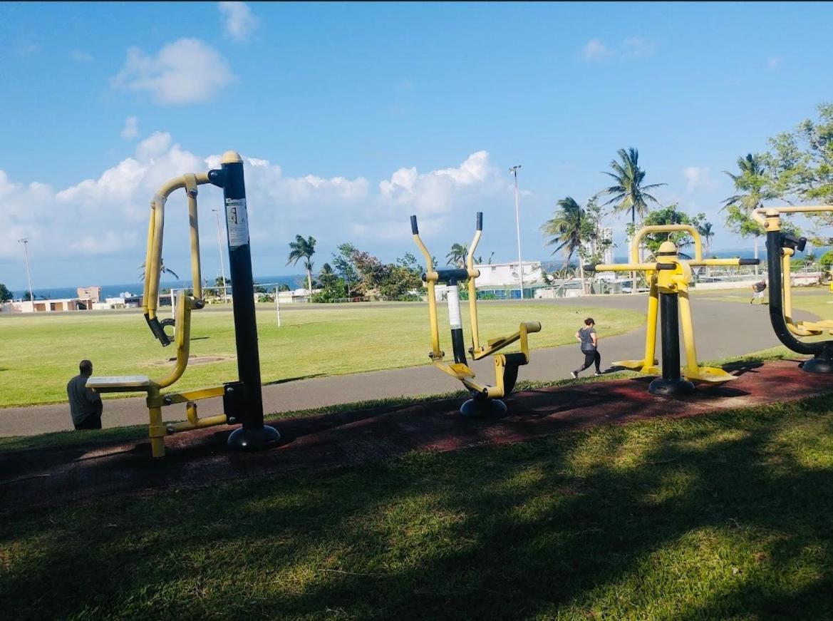 Luquillo Mar Paradise מראה חיצוני תמונה