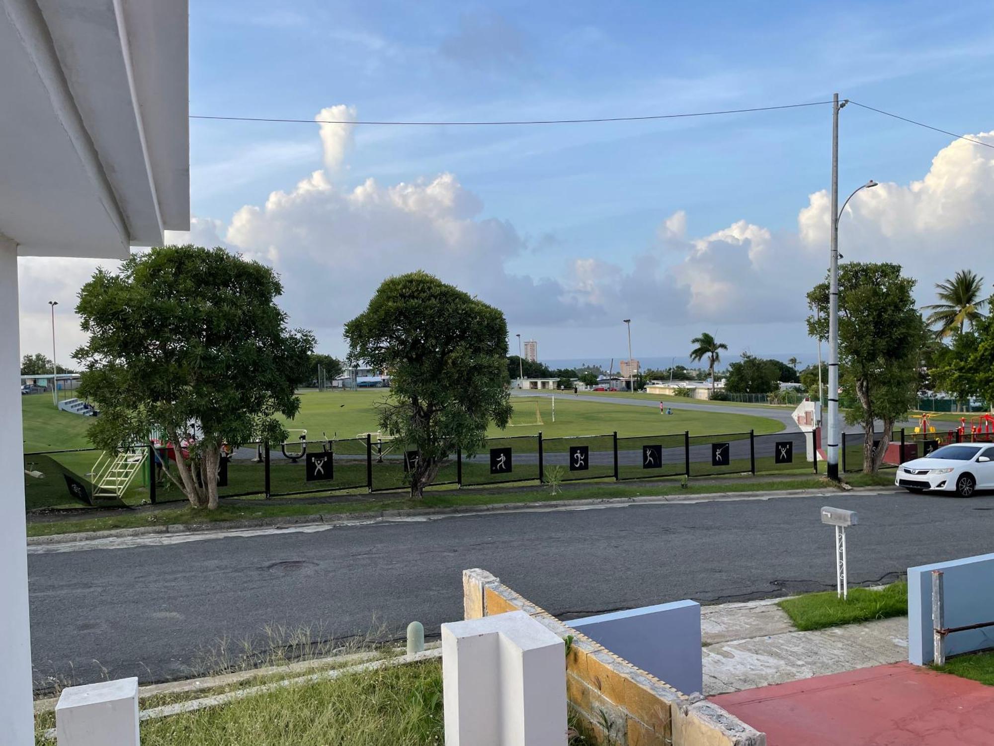 Luquillo Mar Paradise מראה חיצוני תמונה